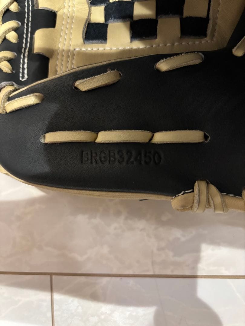 ZETT 軟式グローブ グラブ　内野　源田モデル　野球