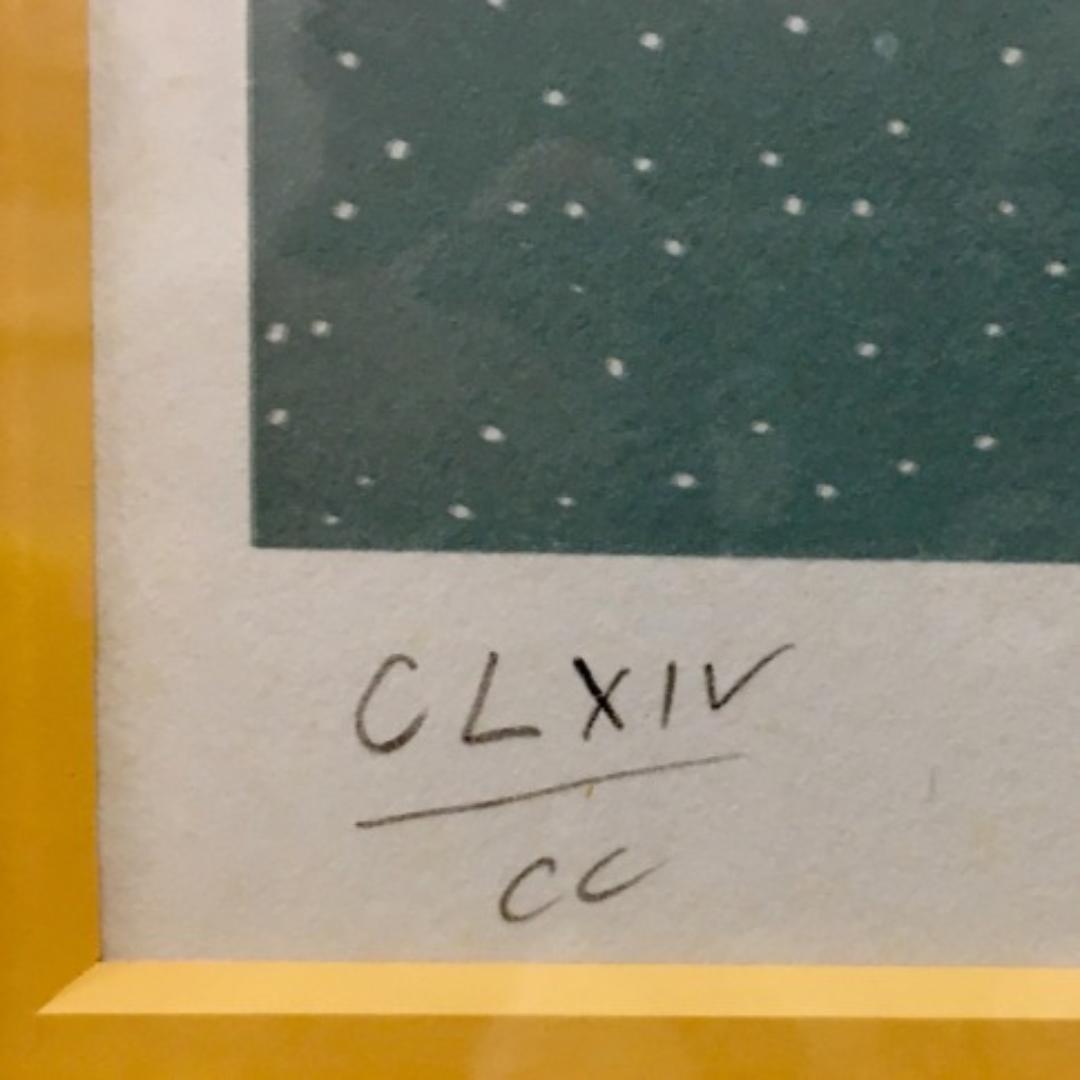 ミッシェルドラクロア『雪の降る街』