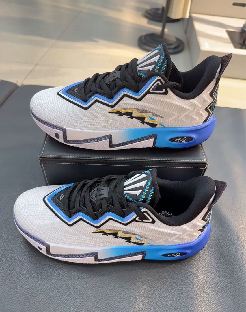 シューズ(男性用) ANTA KAI2 Dallas size:US9.5