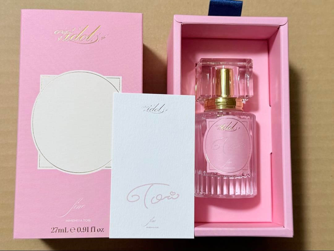 あんスタ 姫宮桃李 フレグランス