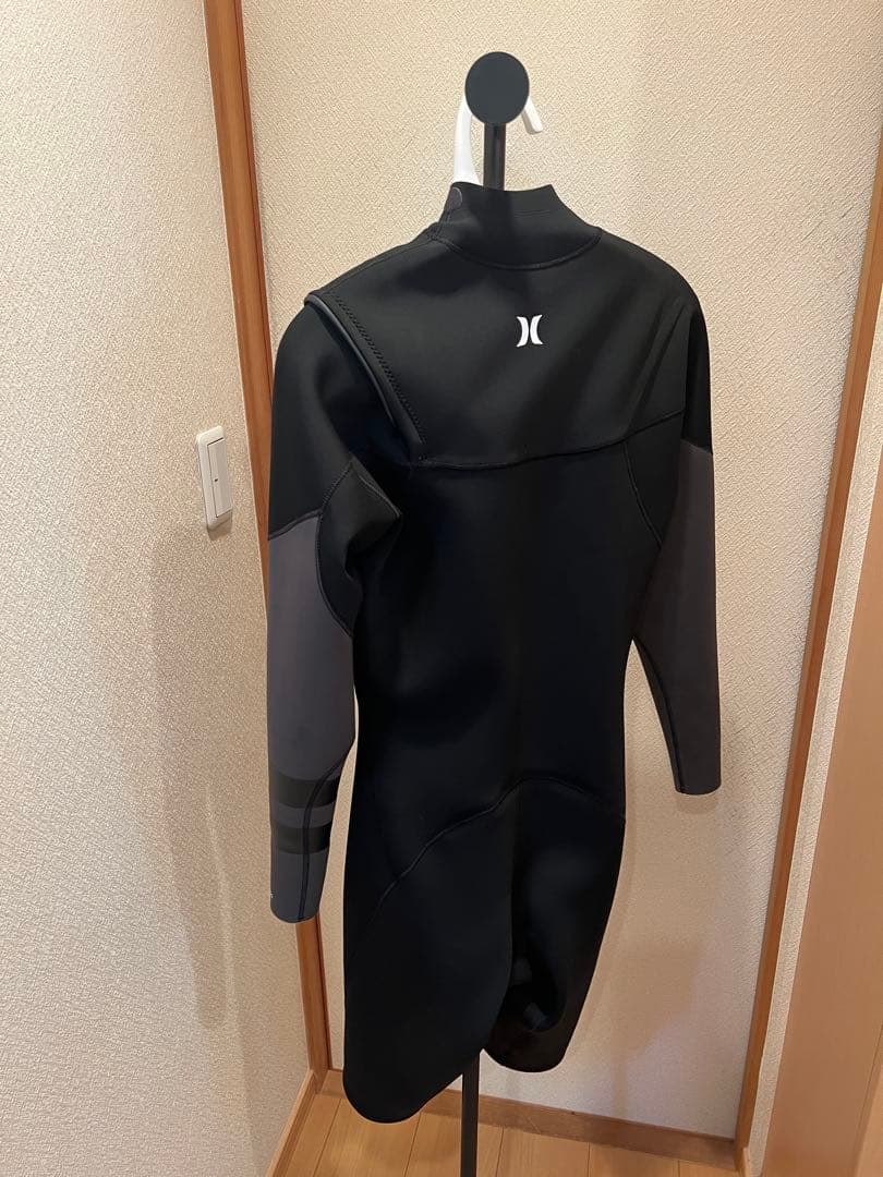 《ミッキー》Hurley ハーレー　ロングスリーブスプリング　メンズ