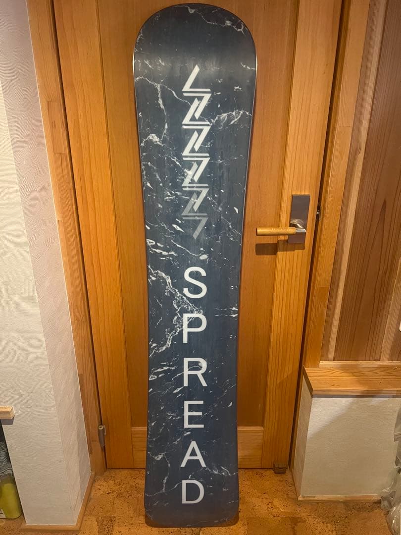 SPREAD ax-f スノーボード 154cm 23-24