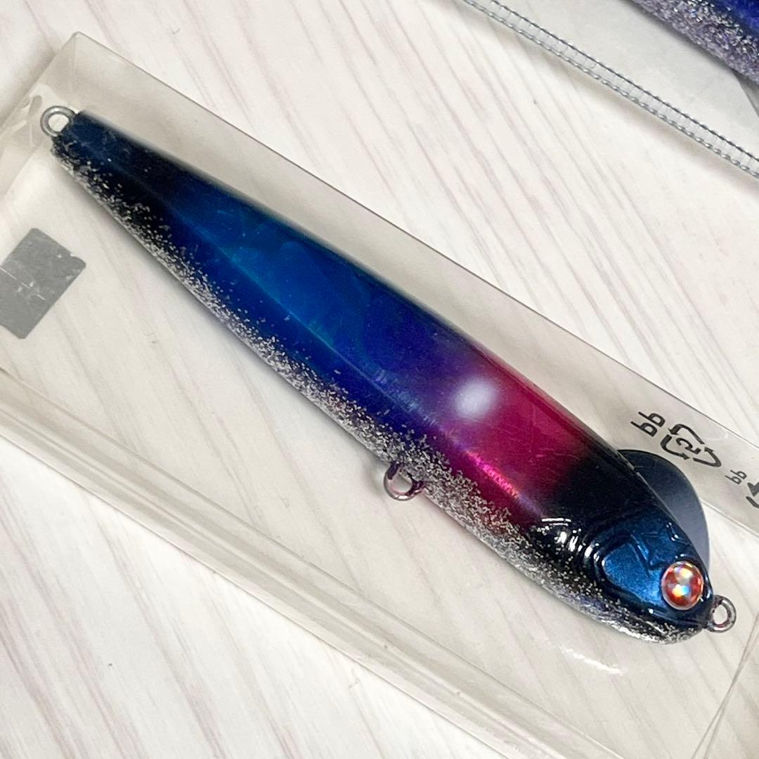 ブルーブルー アウトスター120S スネコン90TG 釣りフェス 2026