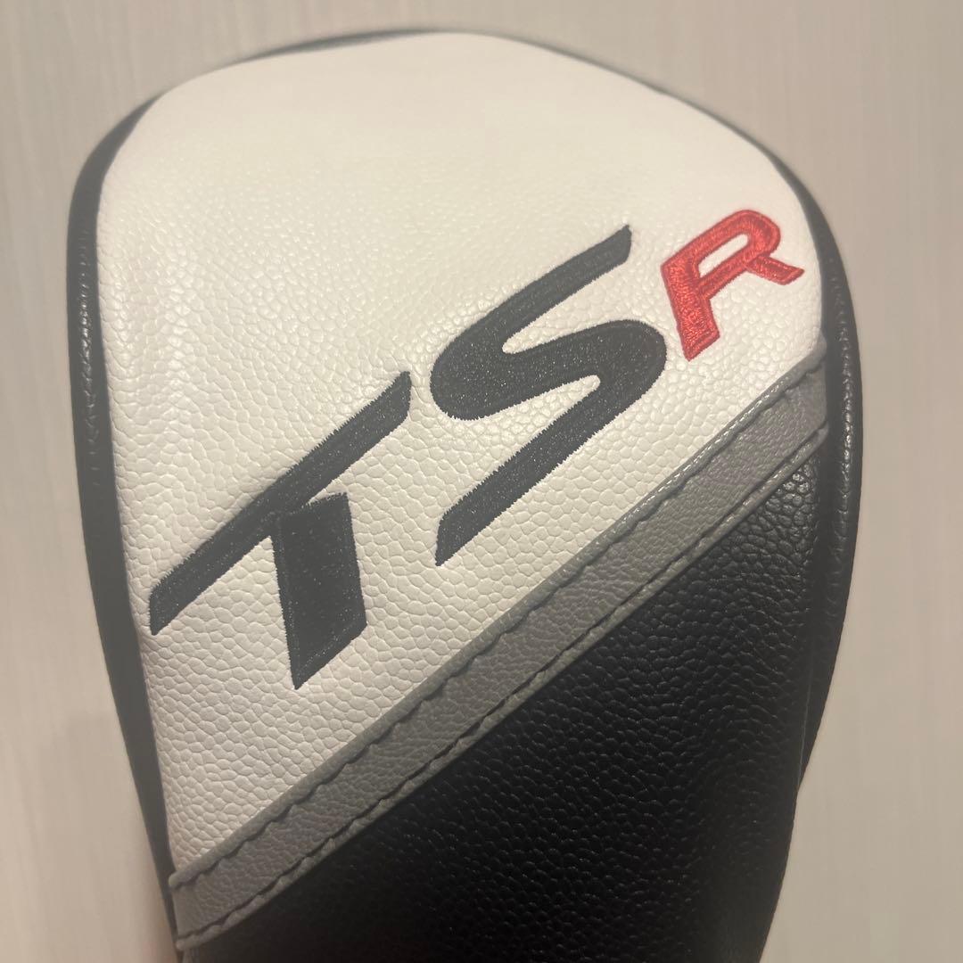 TSR2 フェアウェイウッド 15度 メンズ