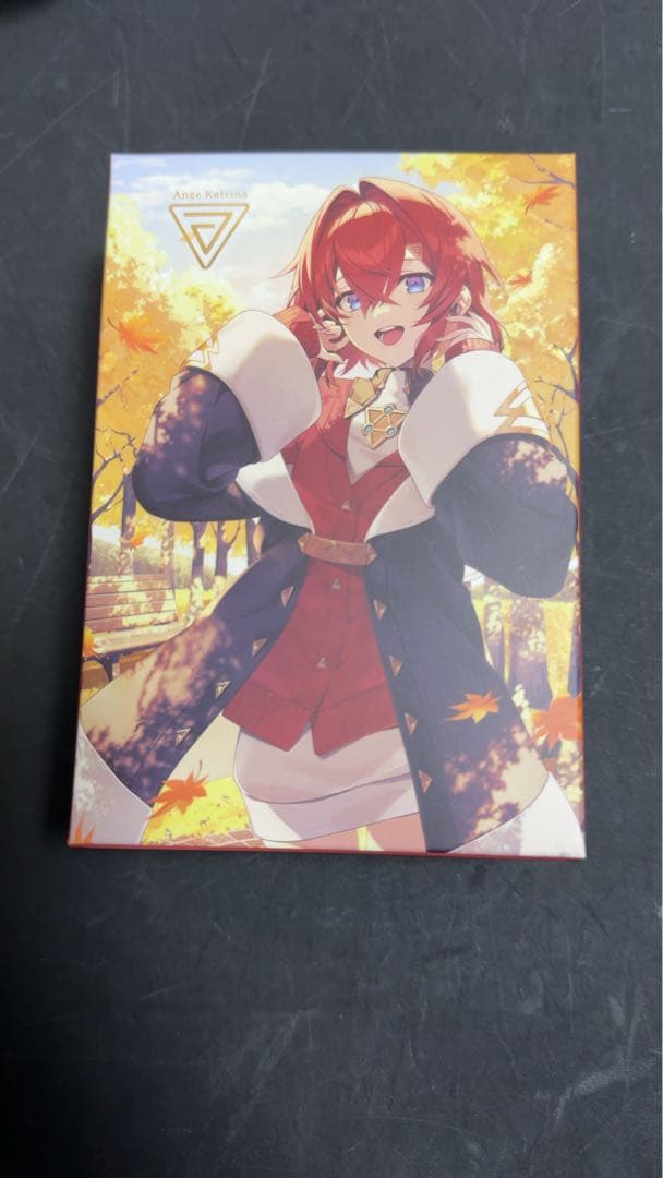 アンジュ・カトリーナ　イヤホン　ONKYO オンキョー　にじさんじ　ワイヤレス