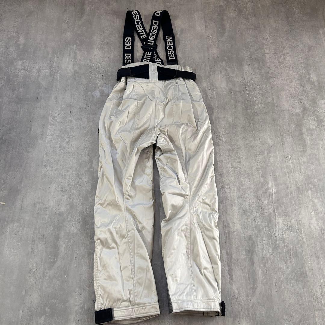 オールドデサント SIOパンツ スキーウェア3点セット L ベスト付 競技用