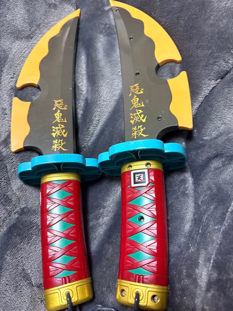 【バンダイ】鬼滅の刃 宇髄天元～NARIKIRI日輪刀