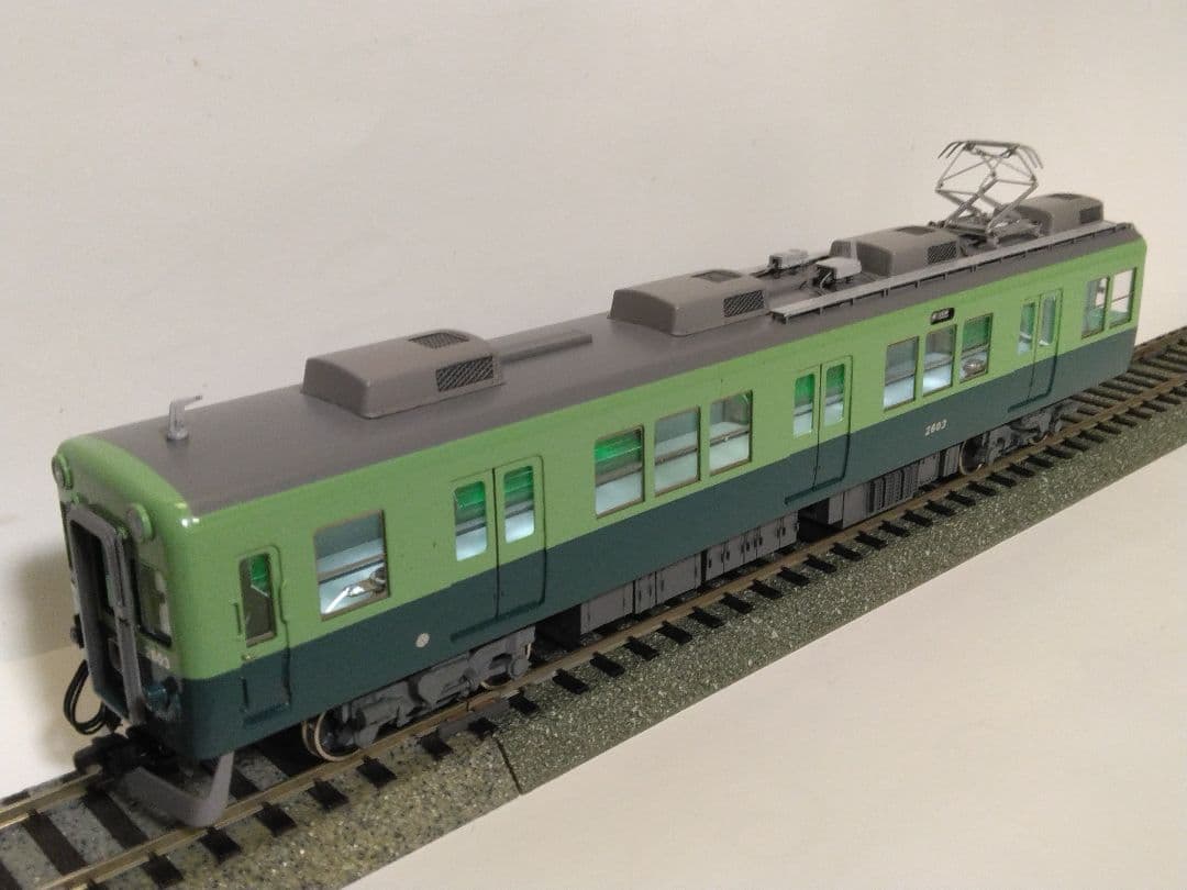 ゆ*た様 【再出品】京阪2600系5連