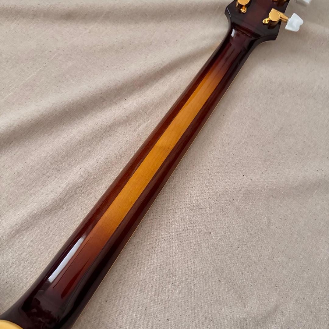 【希少アイバニーズ製セミアコ】1989年製Ibanez AM200 AV