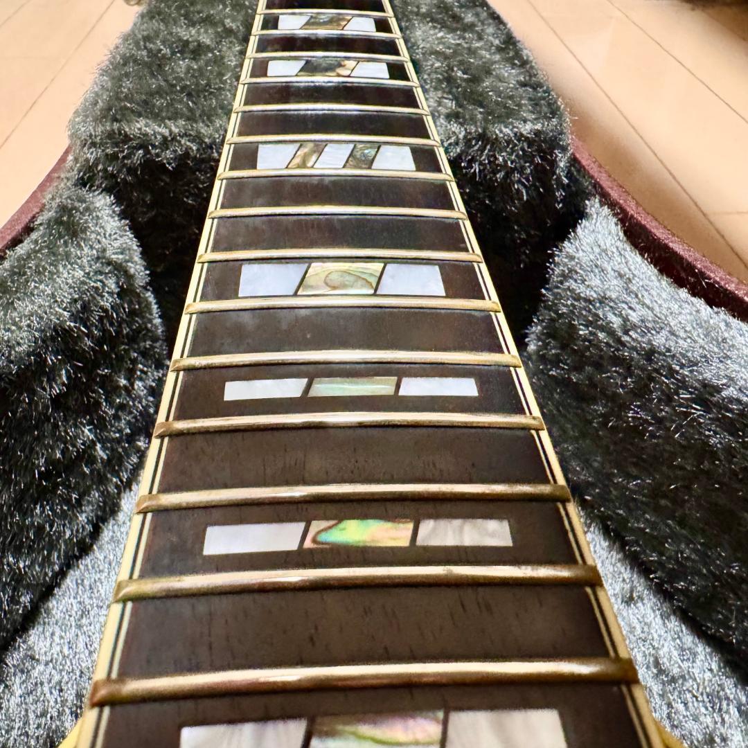 【希少アイバニーズ製セミアコ】1989年製Ibanez AM200 AV