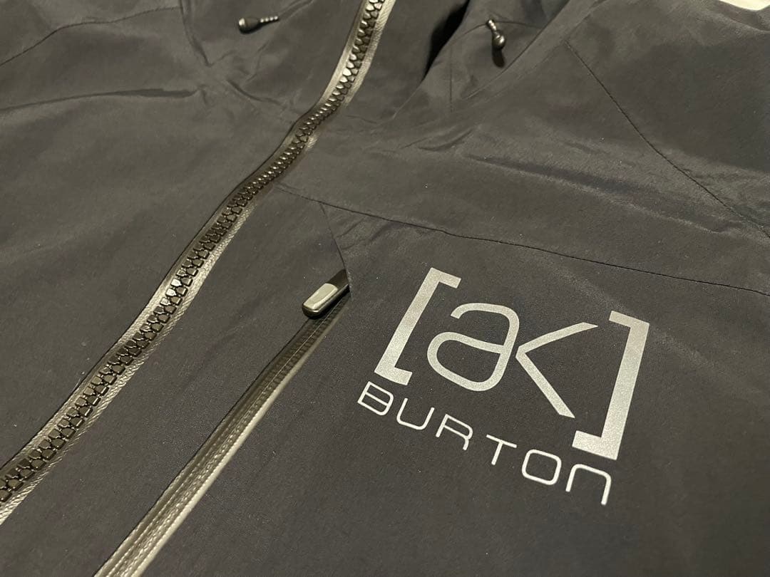 美品 Burton ak CYCLIC GORE-TEX 2L JACKET L