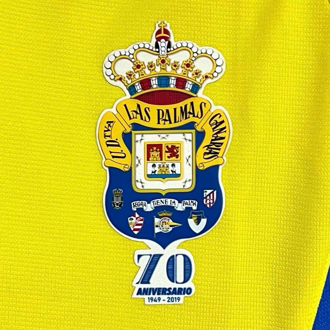 【未使用】19/20 UDラス・パルマス ♯28 ペドリ【Lサイズ】