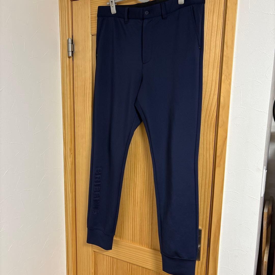 BRIEFING GOLF ブリーフィング ゴルフ ジョガーパンツ XL