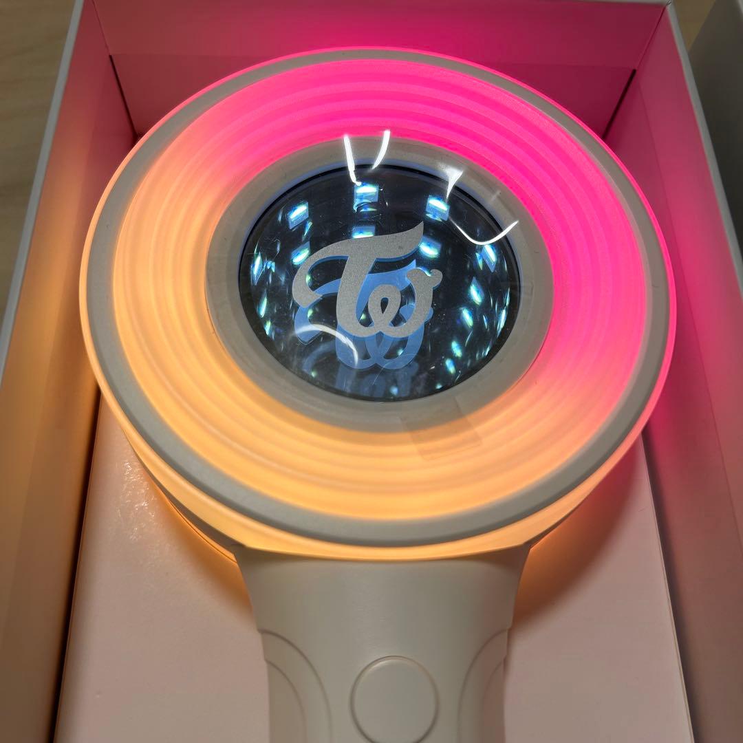 TWICE CANDYBONG ∞ VER.3 ペンライト