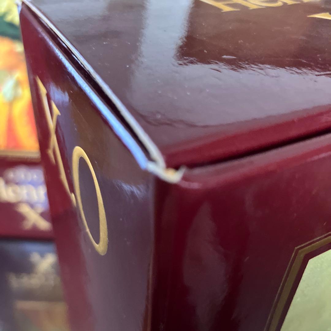 Hennessy X.O コニャック 750ml 箱入り