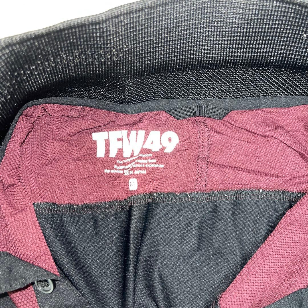 TFW49 半袖ポロ 2枚セット M フォーティーン