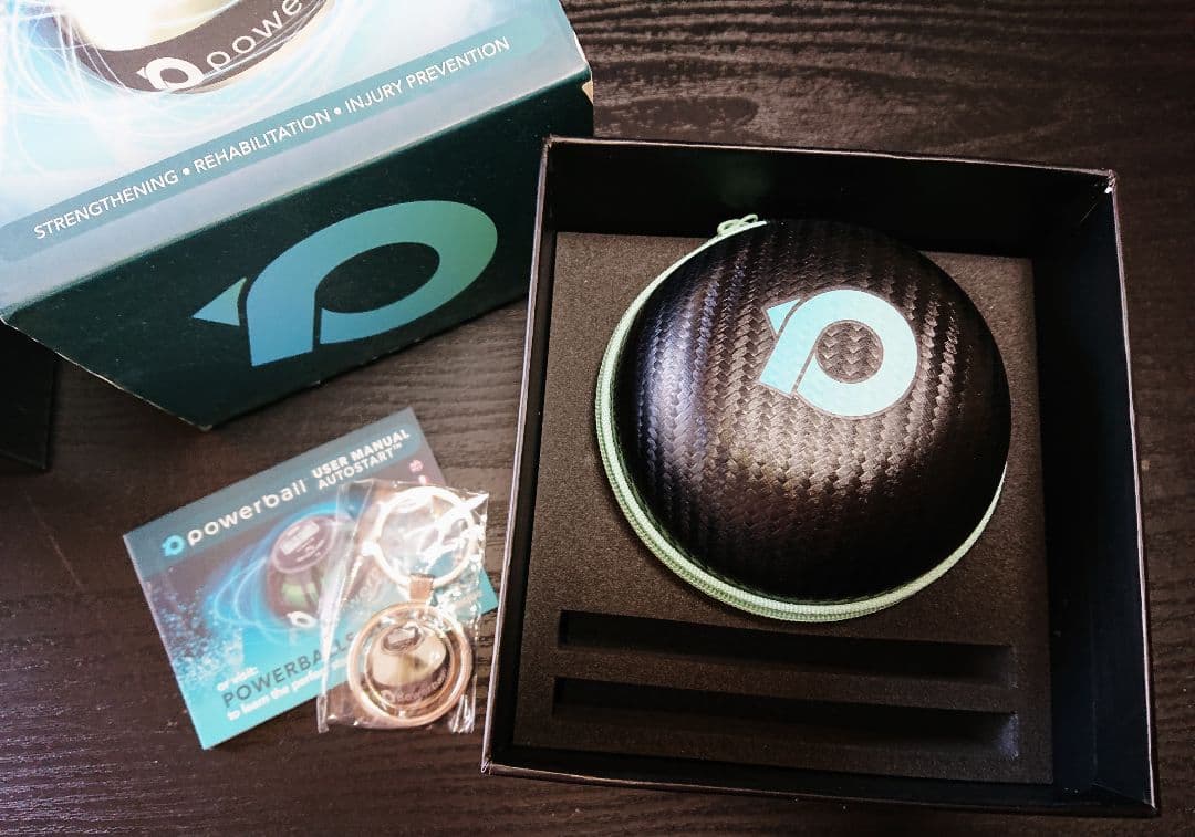 RPM Sports NSDパワーボール powerball spinner