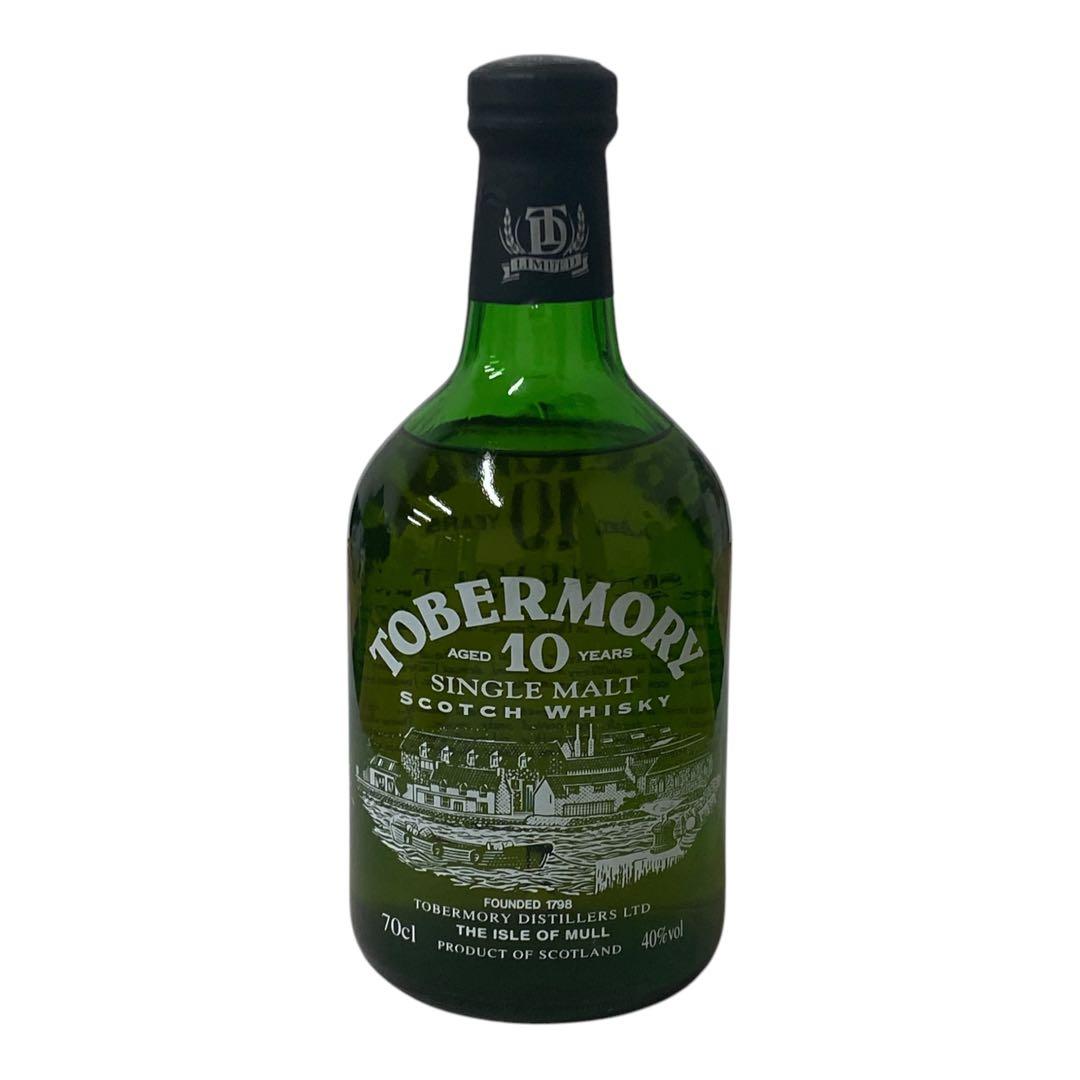 トバモリー シングルモルト 10年 スコッチウイスキー