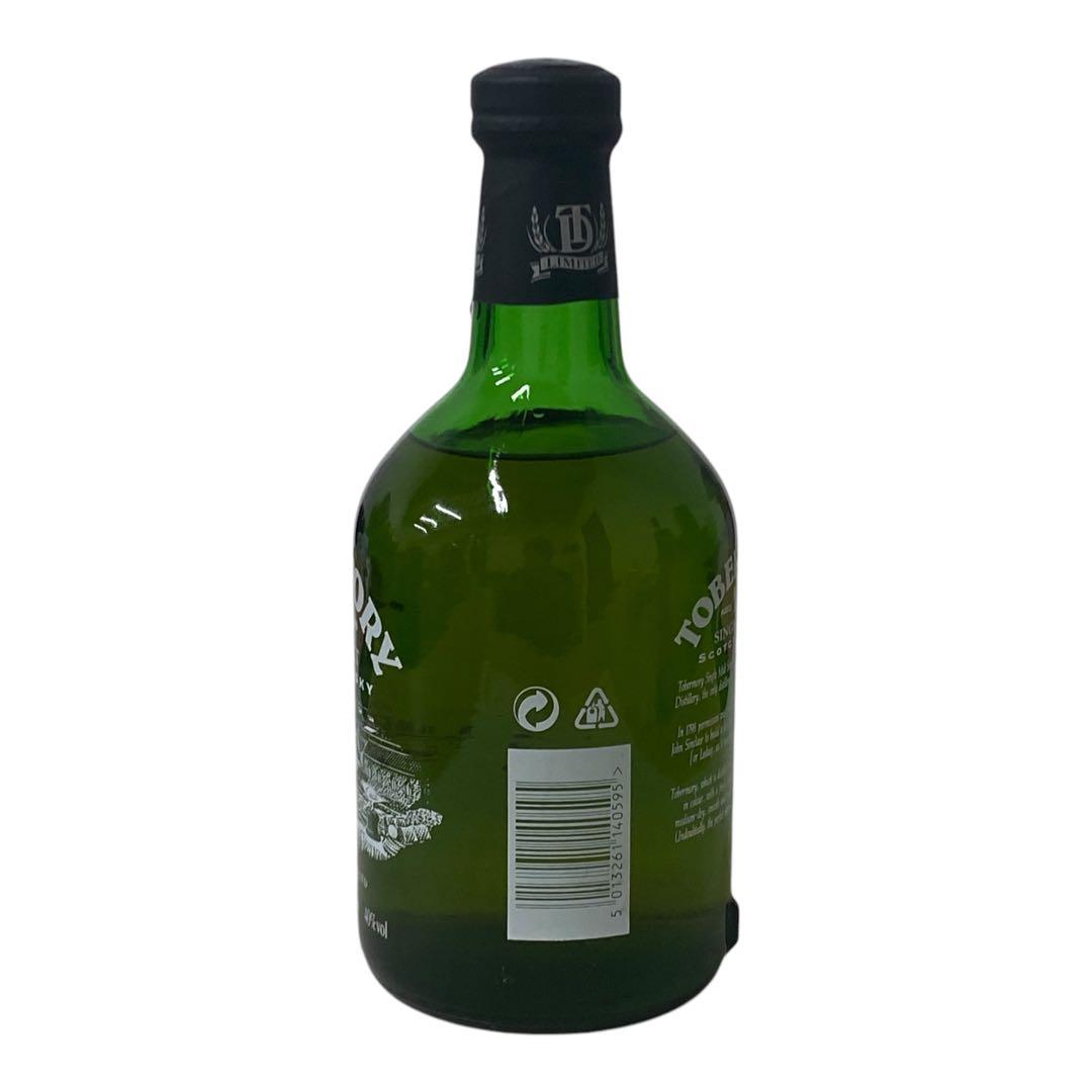 トバモリー シングルモルト 10年 スコッチウイスキー