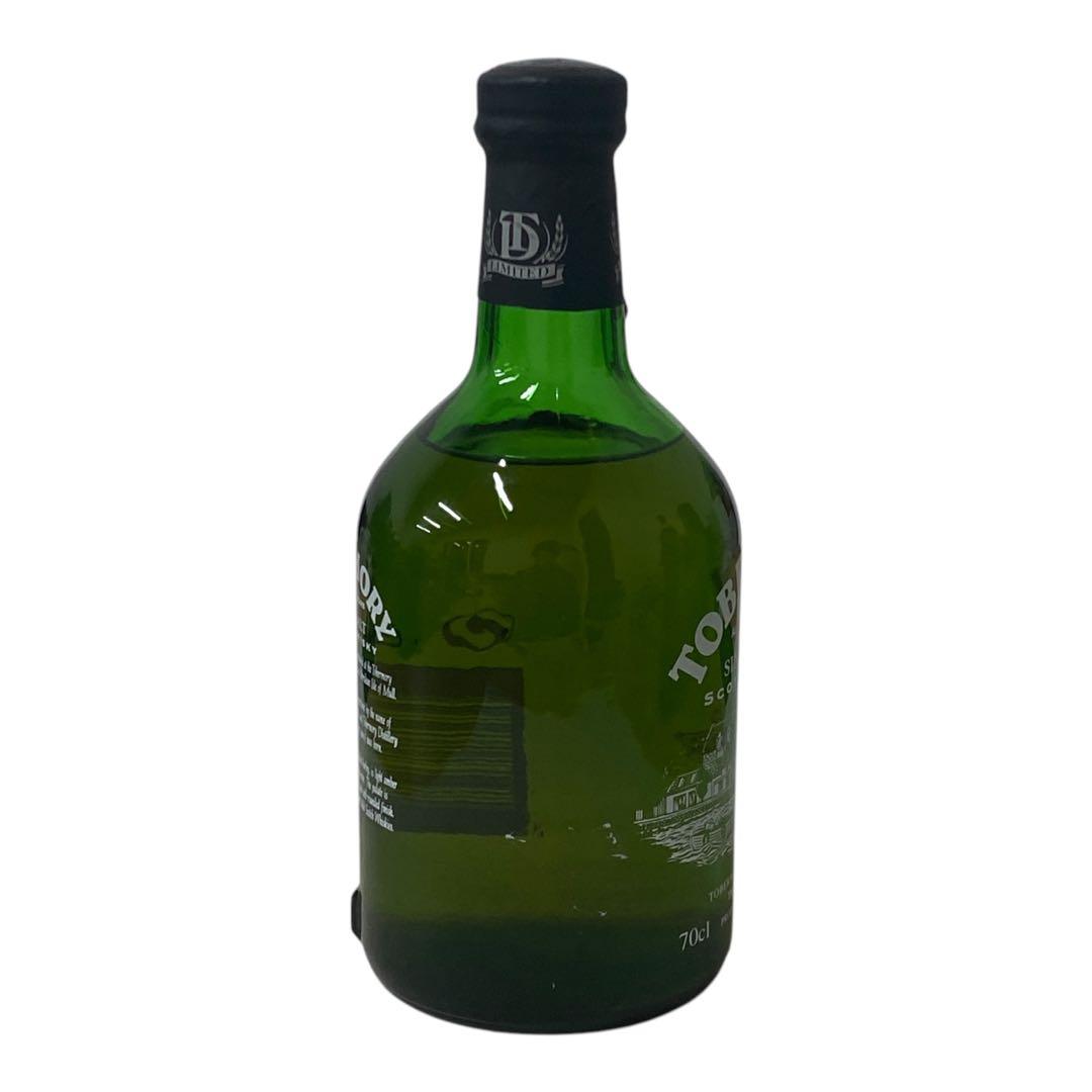 トバモリー シングルモルト 10年 スコッチウイスキー