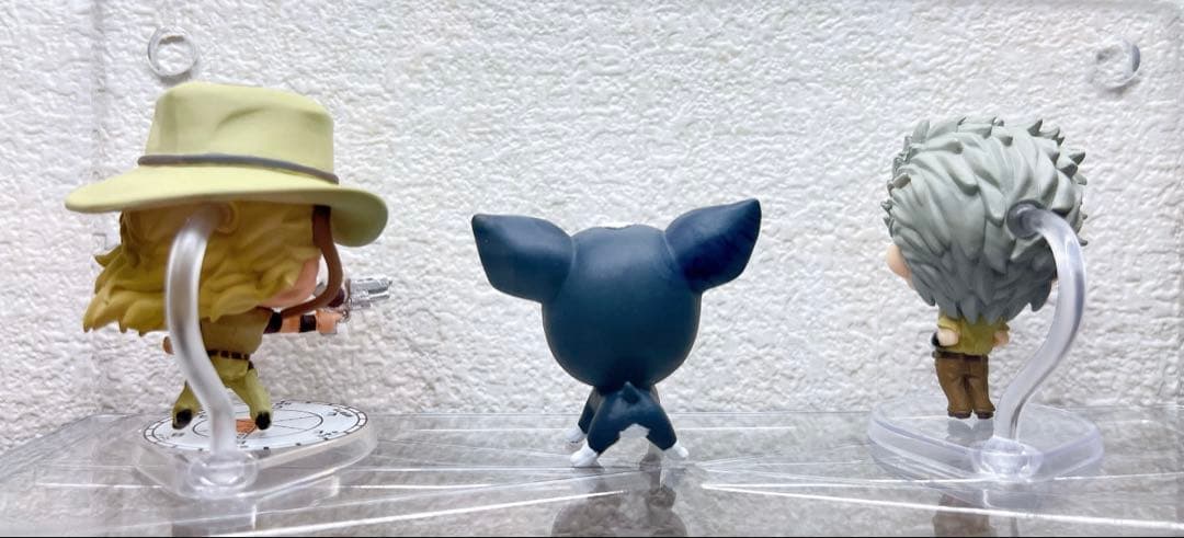 ジョジョの奇妙な冒険 ジョジョコレ スタコレ 7点セット