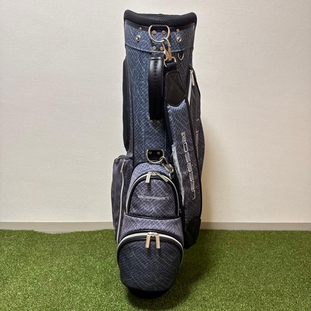 ROSASENロサーセン スタンド式 キャディバッグ 9型