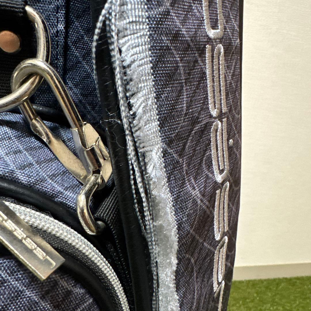 ROSASENロサーセン スタンド式 キャディバッグ 9型