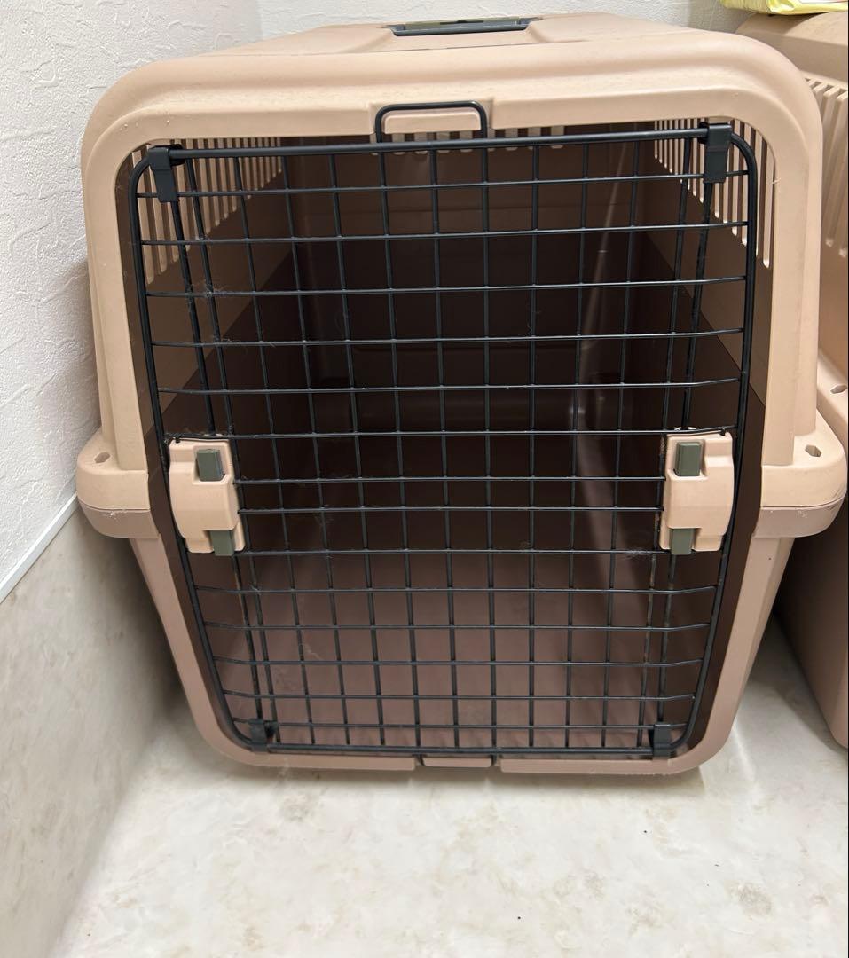 Richell リッチェル キャンピングキャリー XL 犬 ケージ 犬用品