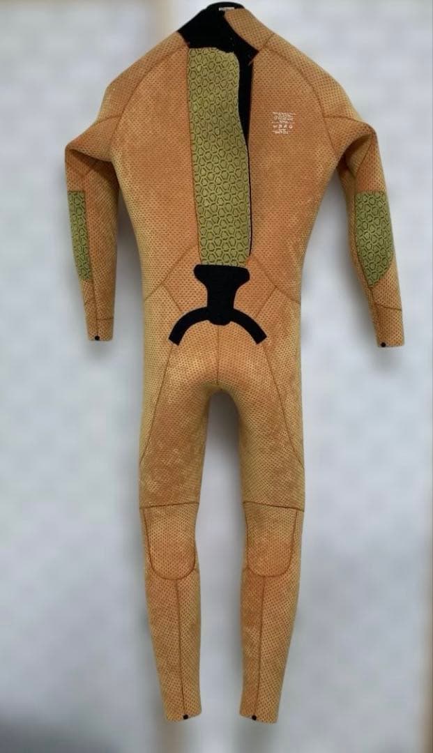 シーコングオリジナル Milk セミドライスーツフルスーツ