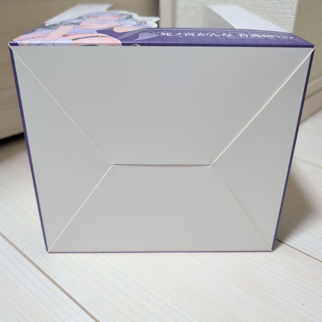 未開封 死ノ宮かんな 看護師 カンザリン フィギュア AniGift