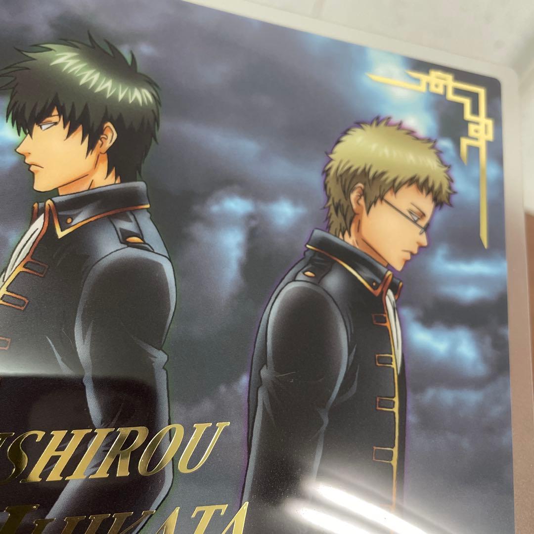 ❶銀魂 クリアカードコレクション BIG 5 全16種フルコンプ