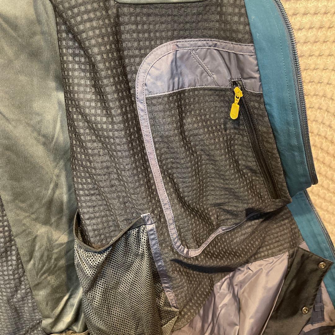 【レディース兼用可】スノボウェア＊上下セット　241 two for one