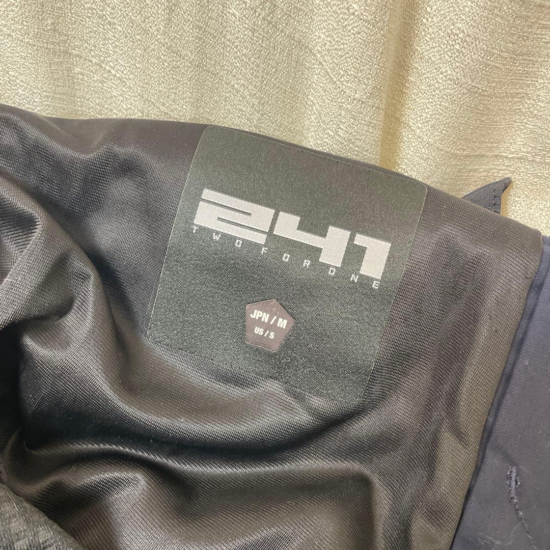 【レディース兼用可】スノボウェア＊上下セット　241 two for one