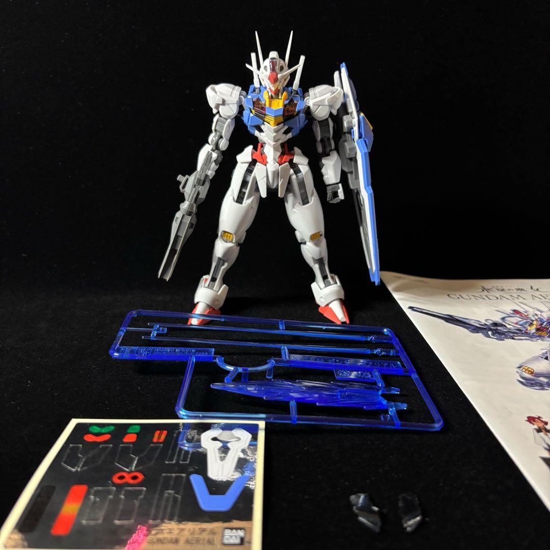 HG ガンプラ 5体セット 組立済み ジャンク