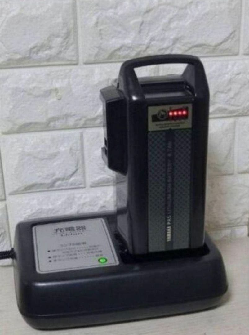 ヤマハ 電動自転車 PASBabby 子供乗せ大容量8.7Ah☆美品☆室内保管☆