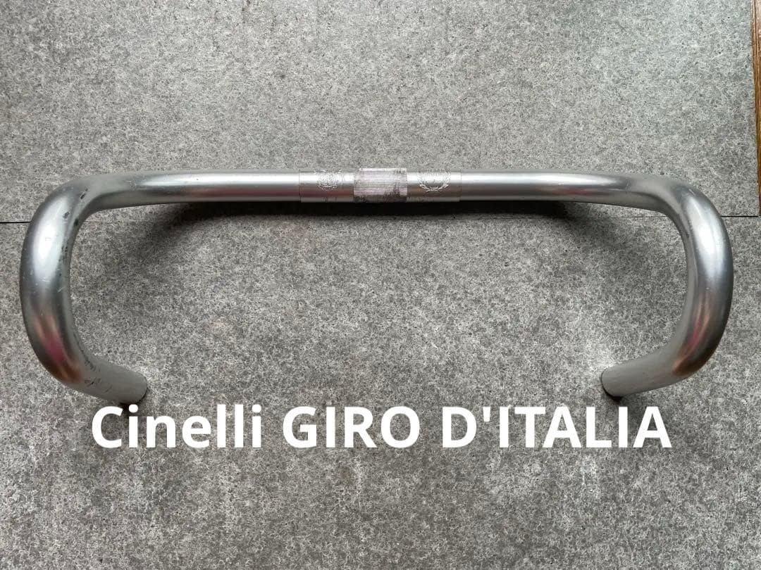 Cinelli チネリ GIRO D'ITALIA ハンドル 鉄仮面 ジャンク