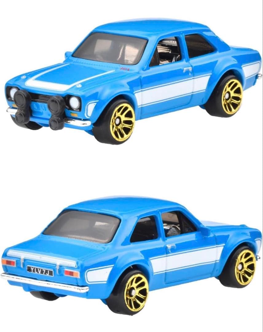 ホットウィール　ワイルドスピード　ブライアン　オコナー　未開封　10台セット