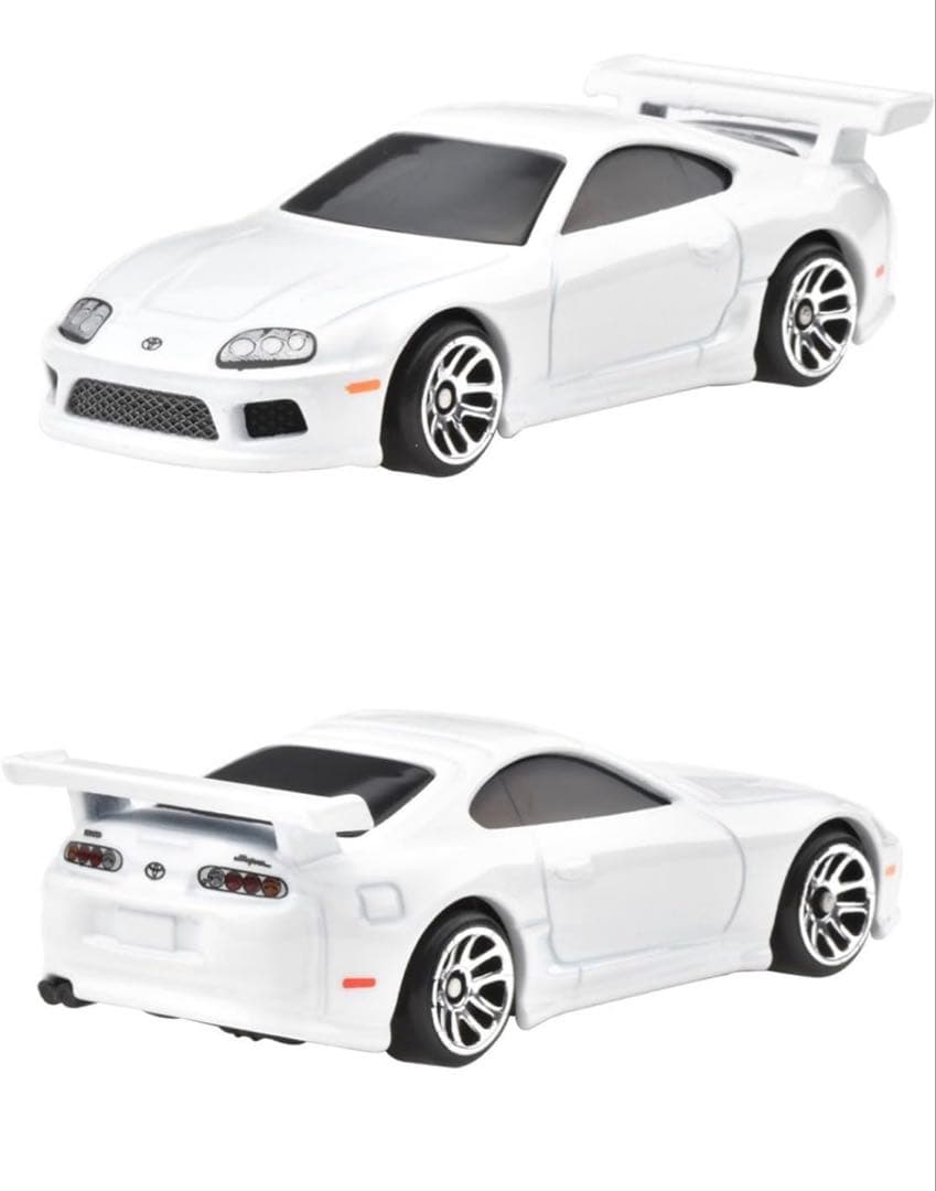 ホットウィール　ワイルドスピード　ブライアン　オコナー　未開封　10台セット