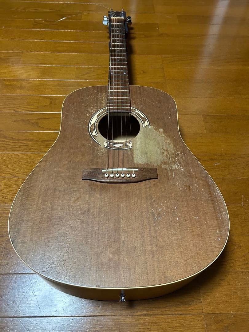 Art＆ Lutherie A&L Cedar 使用感あり リアル レリック風