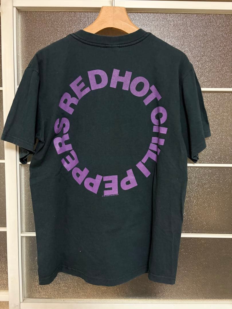 90s RED HOT CHILI PEPPERS ヴィンテージ Tシャツ