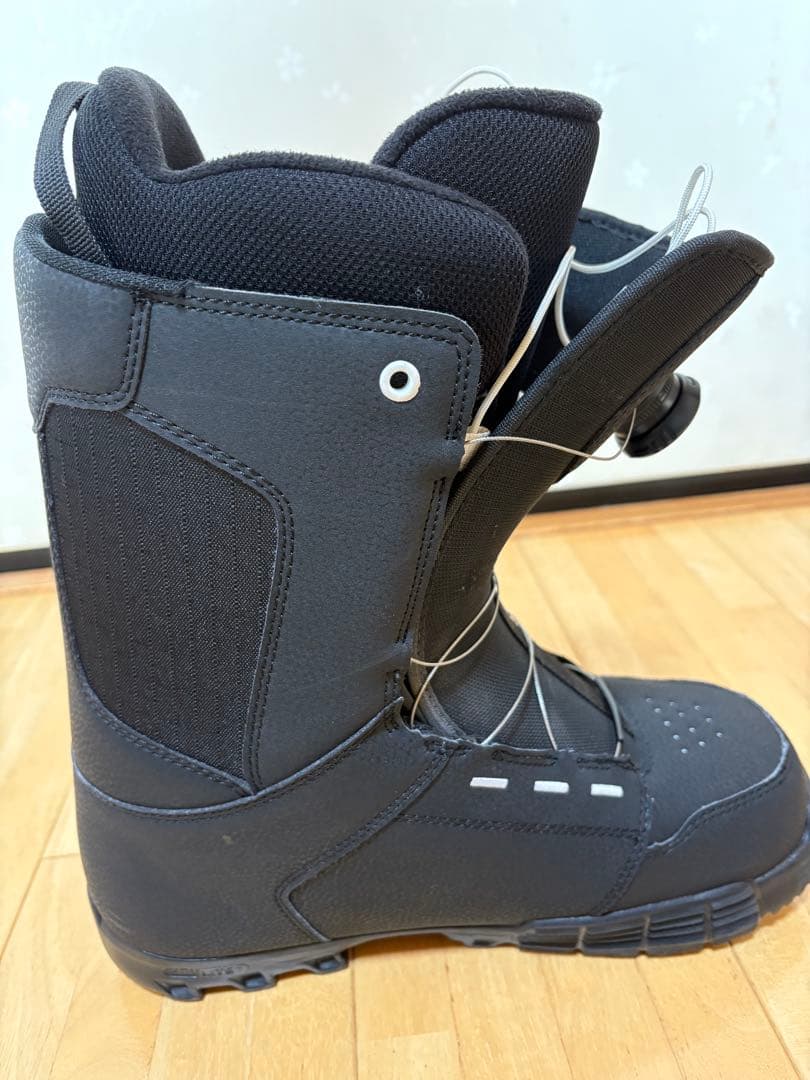 DC RAUGHTER SD 2025 スノーボードブーツ 26.5cm