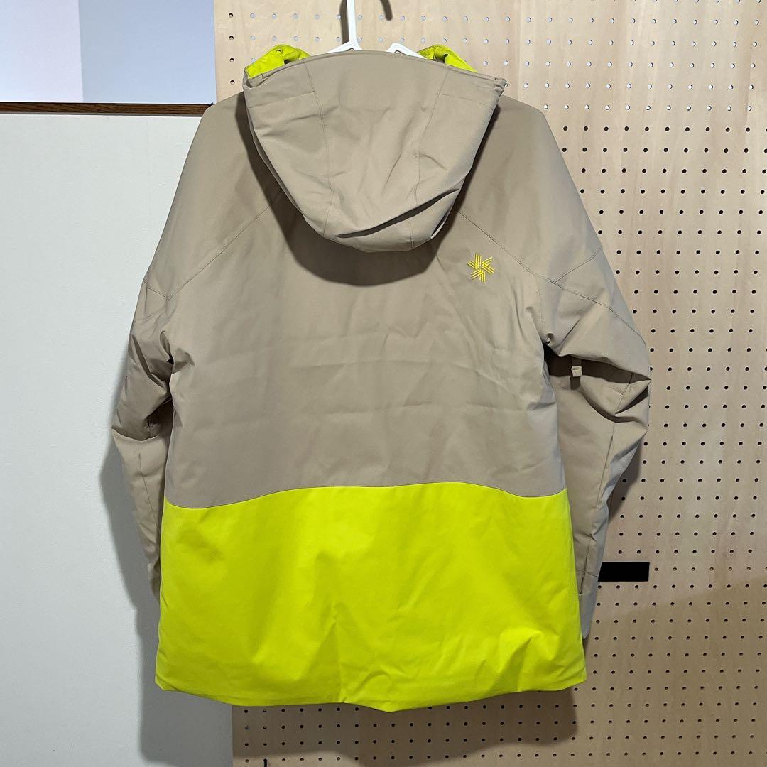 GOLDWIN レディース スキーウェア 3サイズ