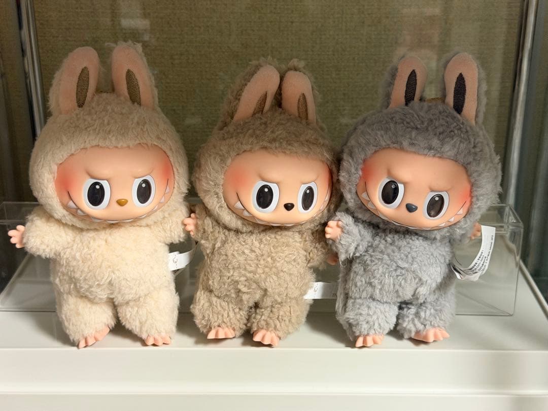 ラブブ マカロン ハブアシート エナジーセット