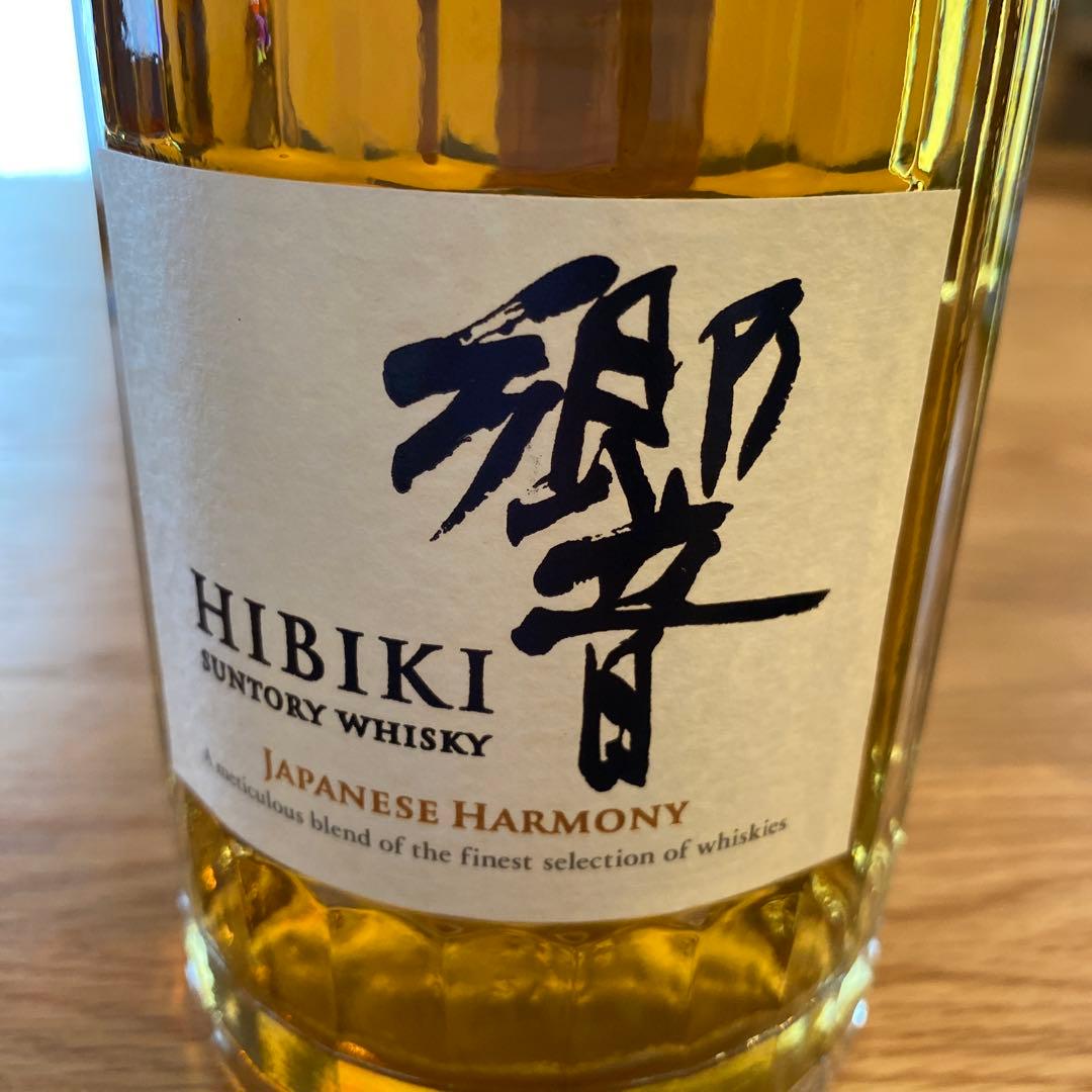 響　ジャパニーズハーモニー　 700ml