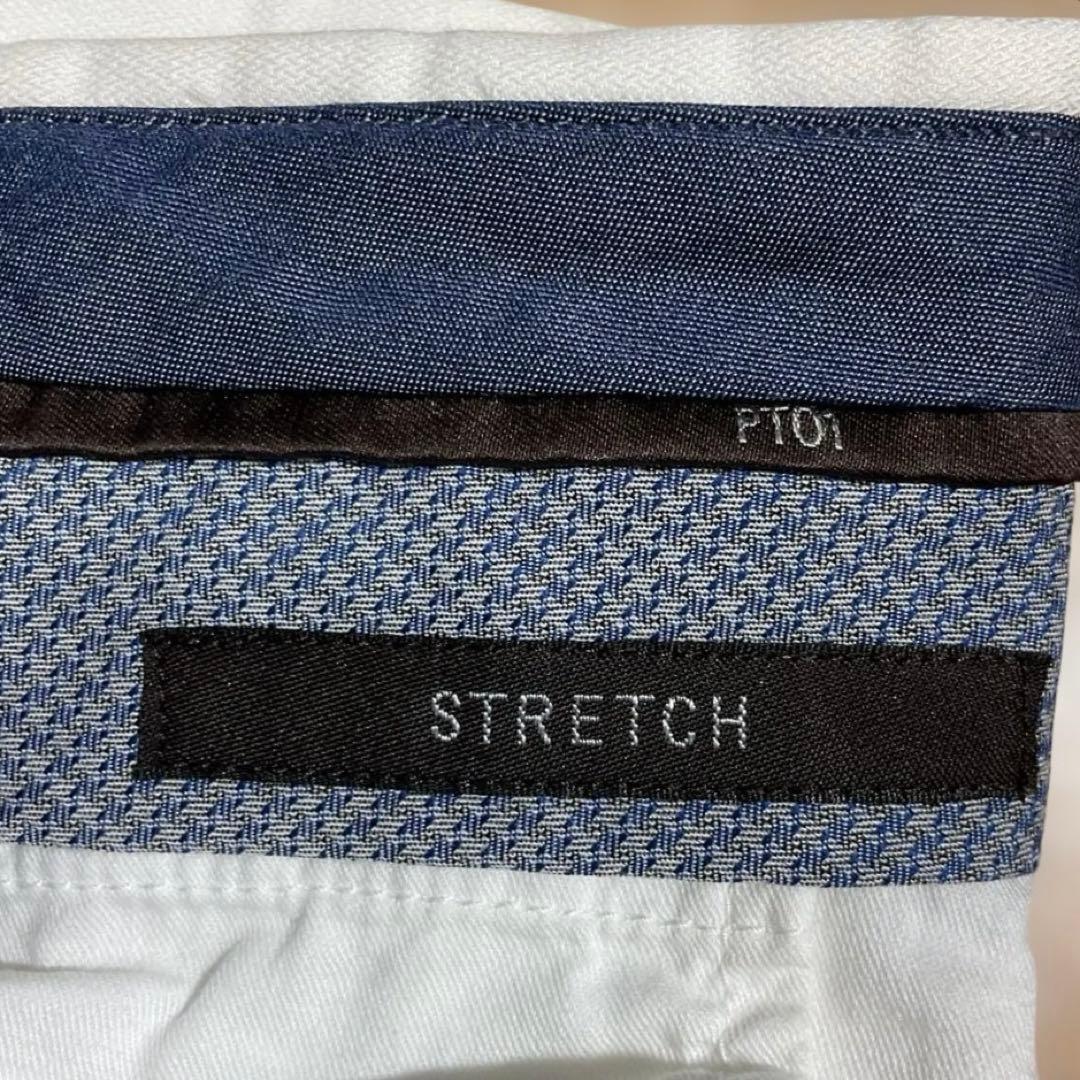 ピーティーゼロウーノ　EVO FIT STRETCH ゴルフ　パンツ　46