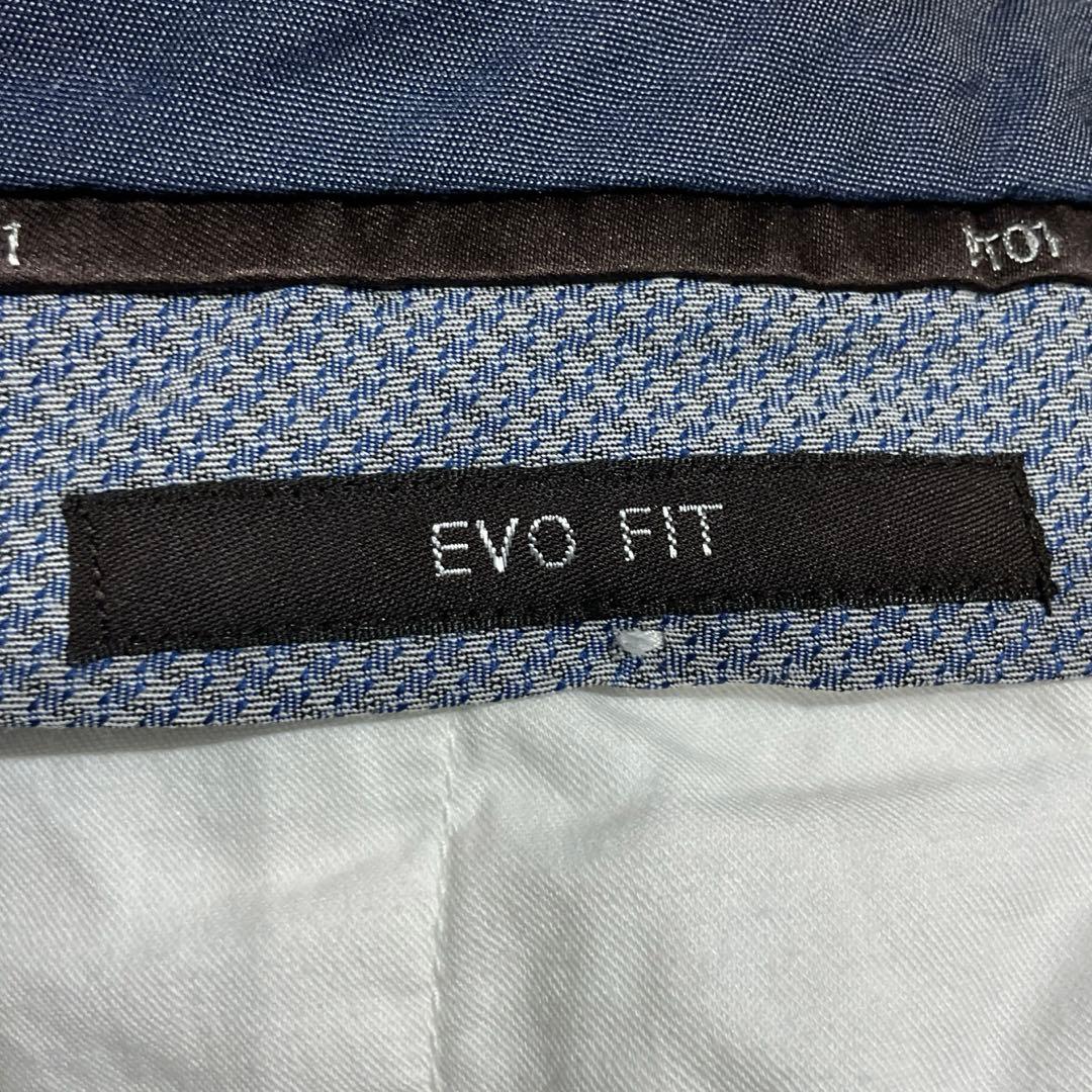 ピーティーゼロウーノ　EVO FIT STRETCH ゴルフ　パンツ　46