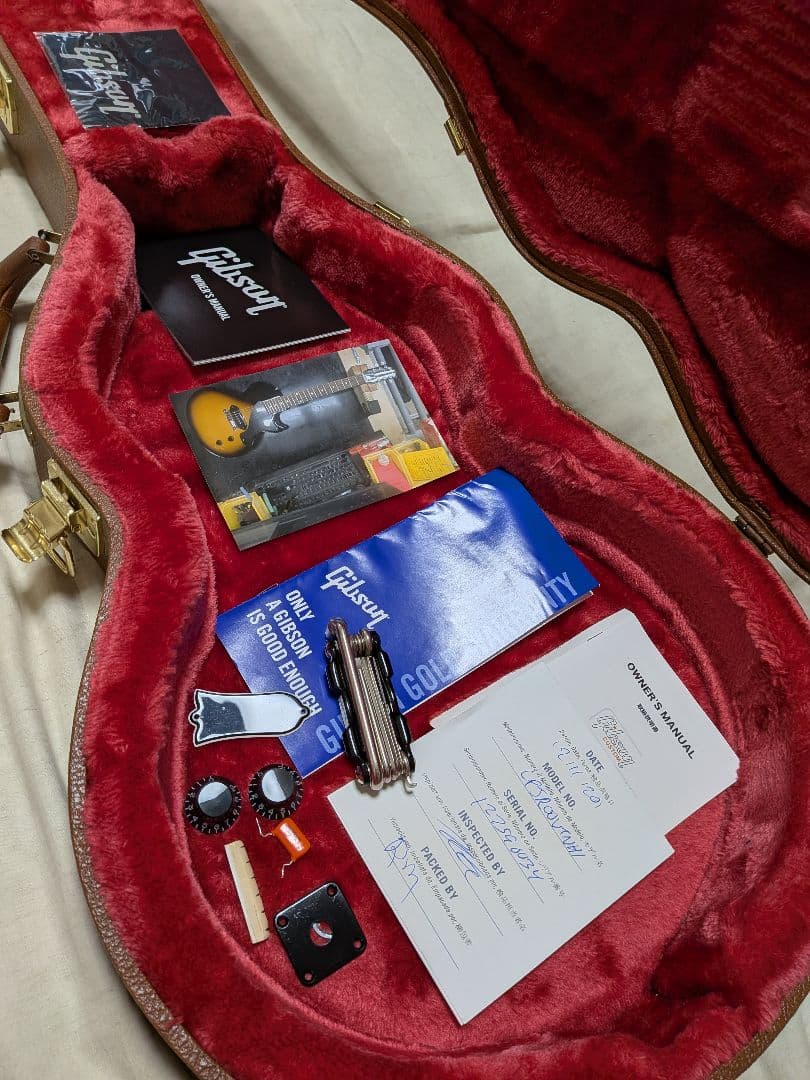 ギター Gibson Lespaul Jr Original Collection
