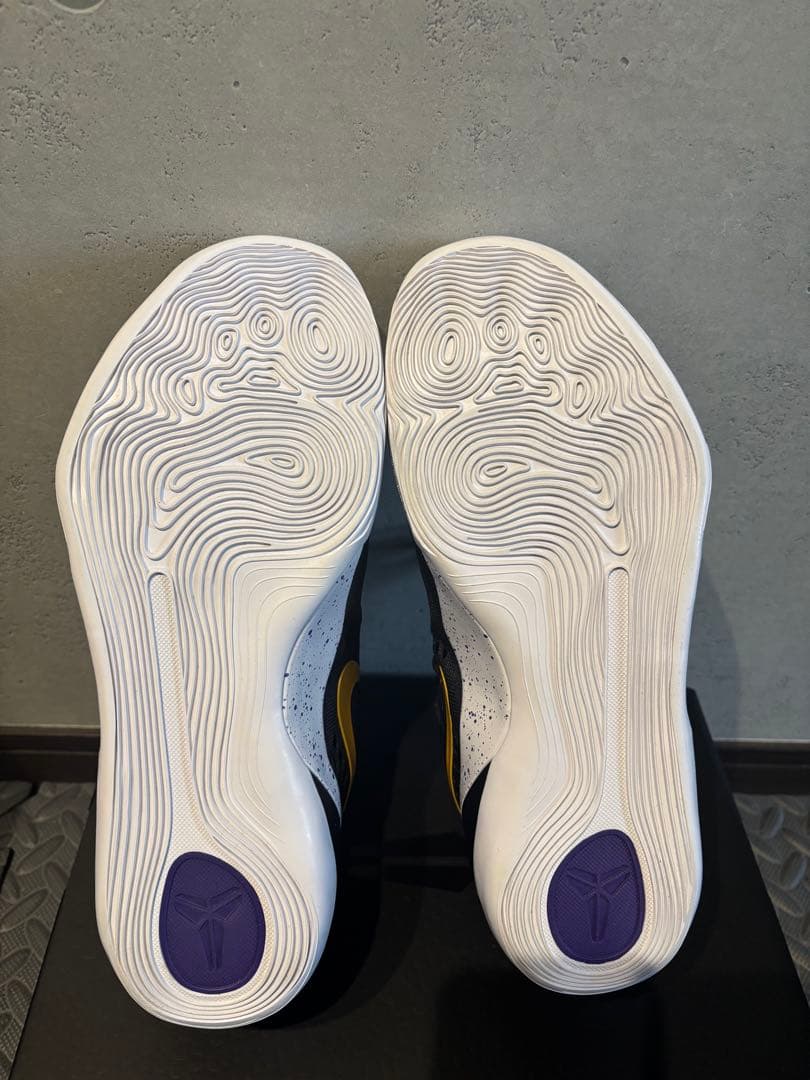 シューズ(男性用) Nike Kobe IX ELITE low EM PROTRO 28.5cm