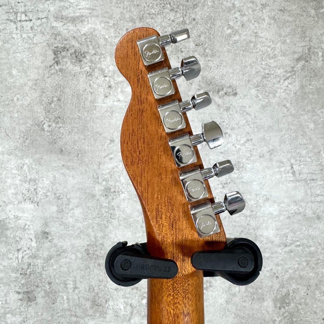 【激レア】フェンダー アコスタソニック テレキャス 美品 ホワイト メンテ済み