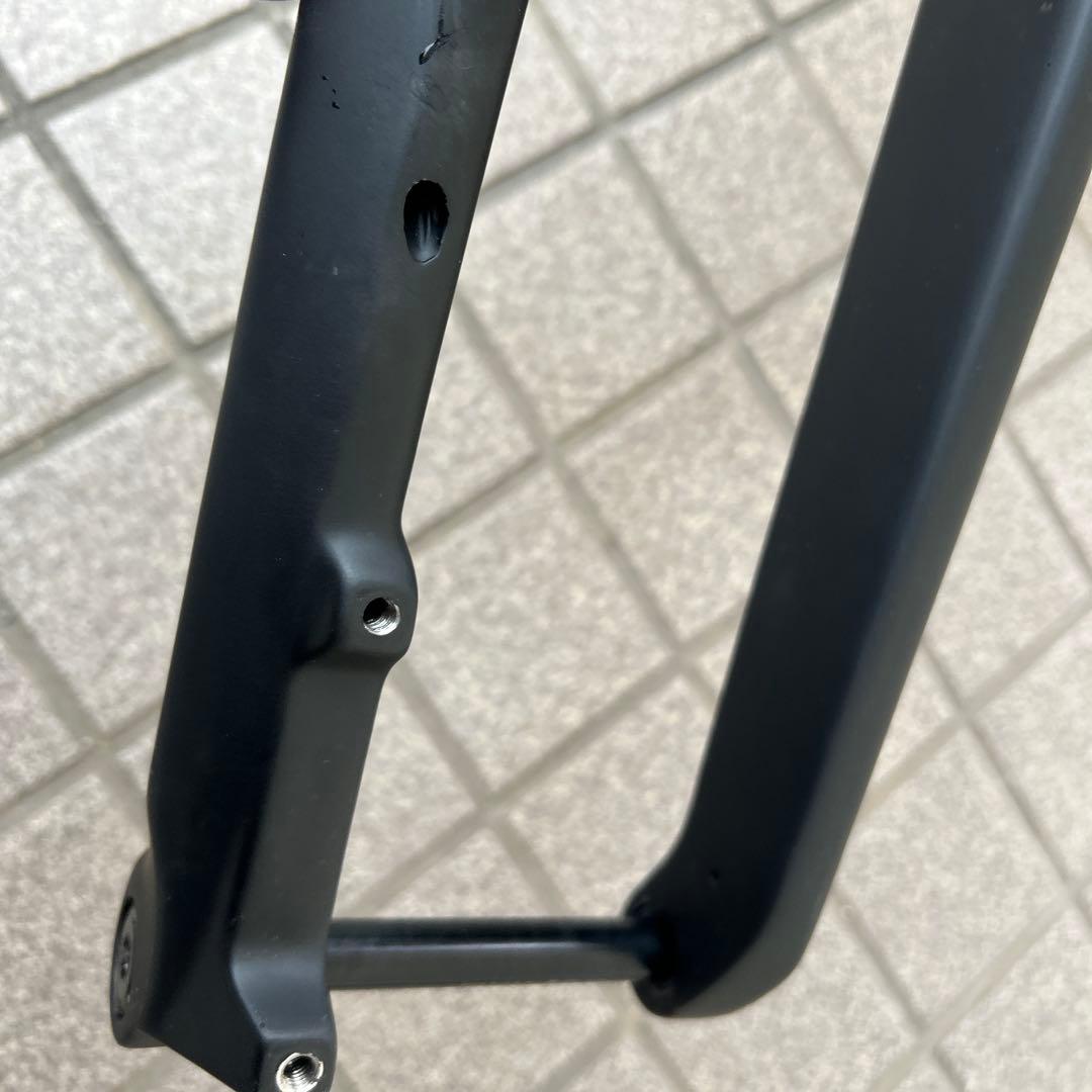 カーボンフォークMtb